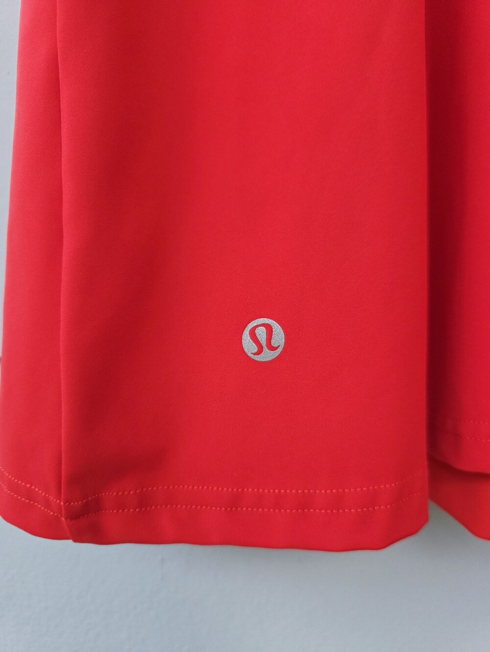 Lululemon Nulux Asymmetrical Tennis Dress (6). MRSN $138 - Picture 2 of 16